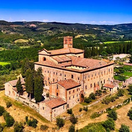 Fattoria Monastero Sant'Anna In Camprena Villa Pienza Bagian luar foto