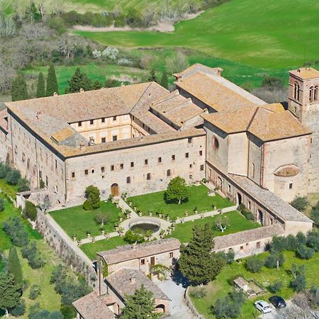 Monastero Sant'Anna In Camprena Villa Pienza Bagian luar foto