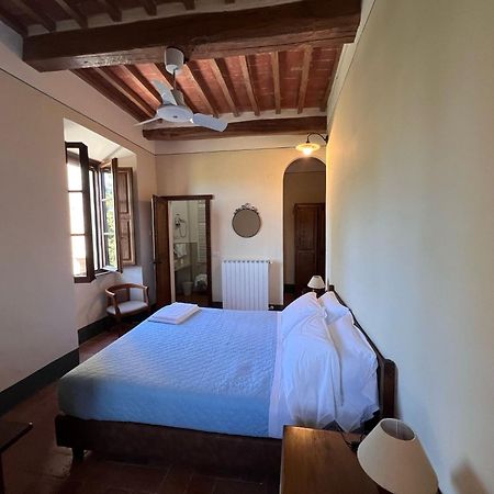 Monastero Sant'Anna In Camprena Villa Pienza Bagian luar foto