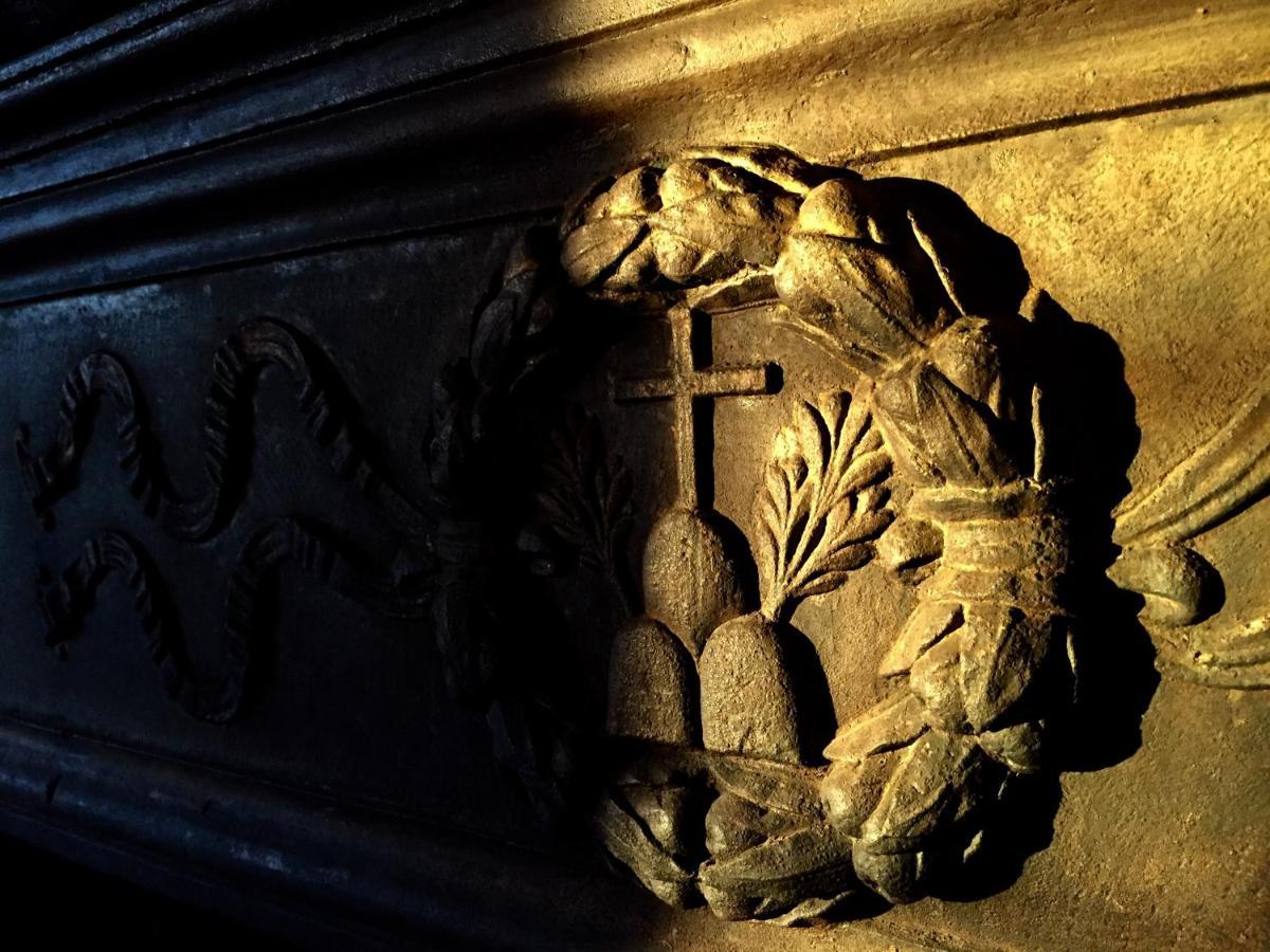 Monastero Sant'Anna In Camprena Villa Pienza Bagian luar foto