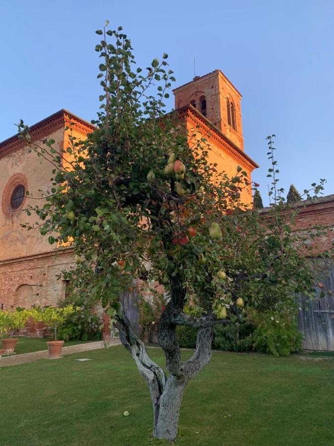 Fattoria Monastero Sant'Anna In Camprena Villa Pienza Bagian luar foto