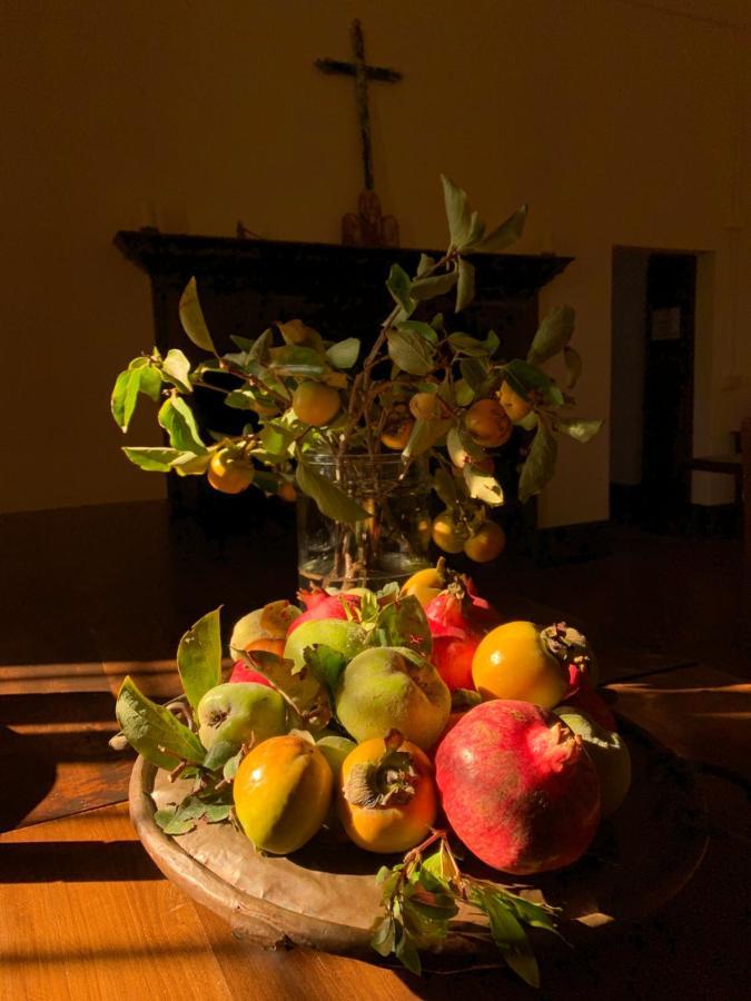 Fattoria Monastero Sant'Anna In Camprena Villa Pienza Bagian luar foto