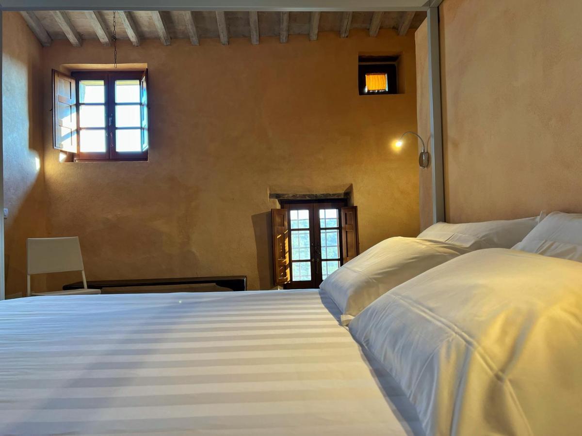 Monastero Sant'Anna In Camprena Villa Pienza Bagian luar foto