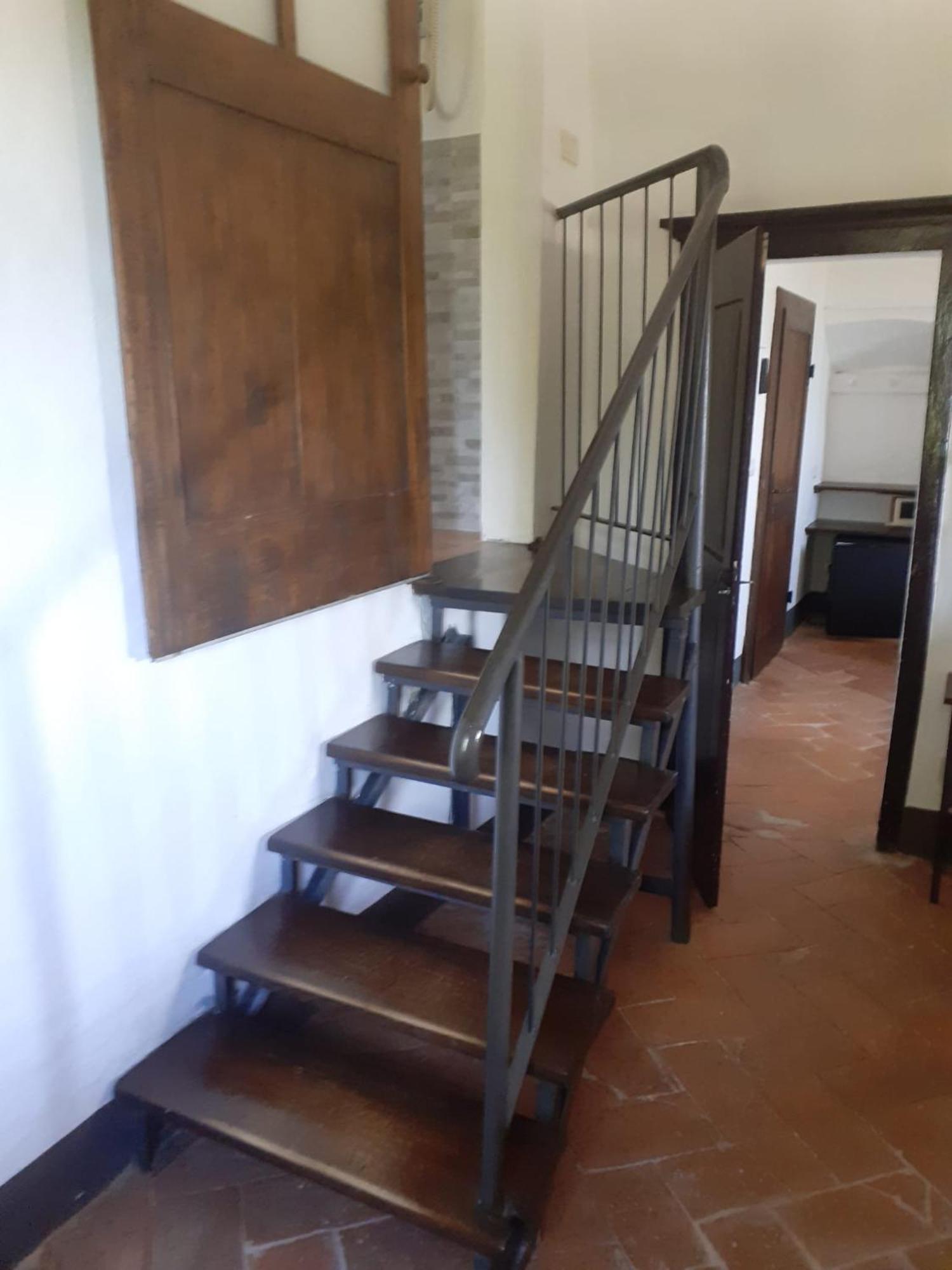 Monastero Sant'Anna In Camprena Villa Pienza Bagian luar foto